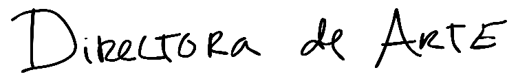 Directora de arte